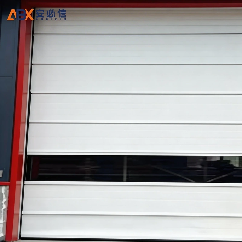 揭阳工业快速门