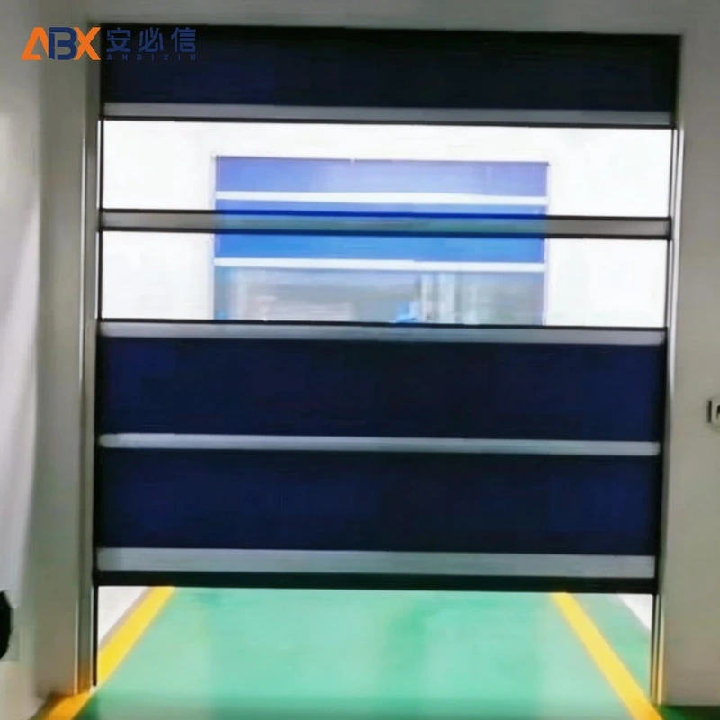 揭阳洁净快速门