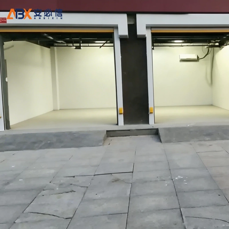揭阳软质快速门