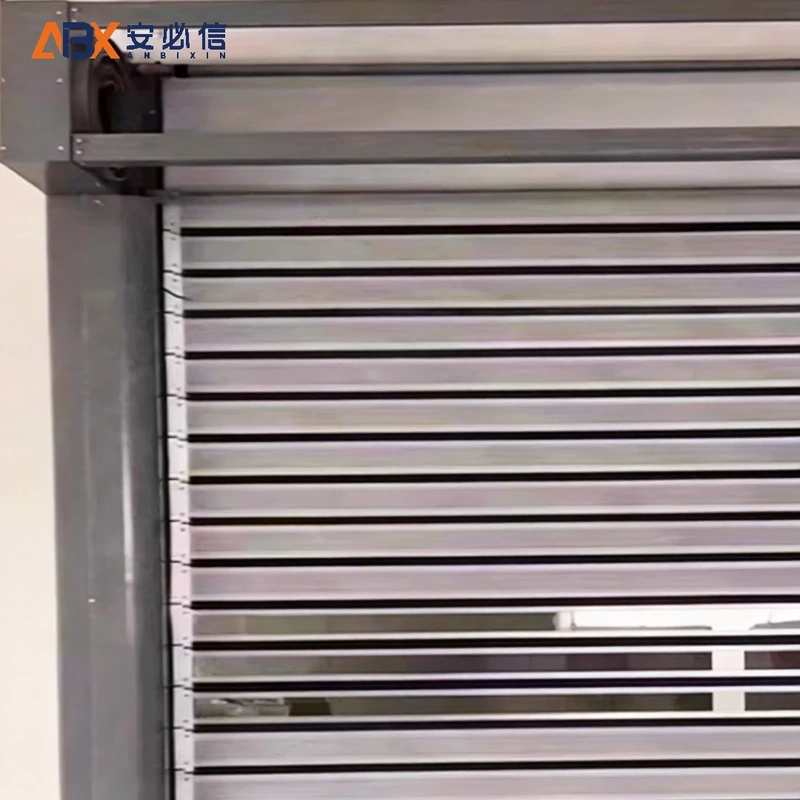 揭阳感应高速门